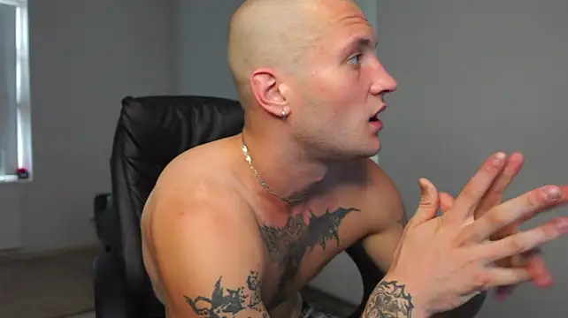 Živý XXX chat Igor_Wilde