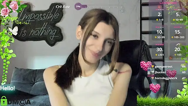 CherryBloom777's Live XXX Chat