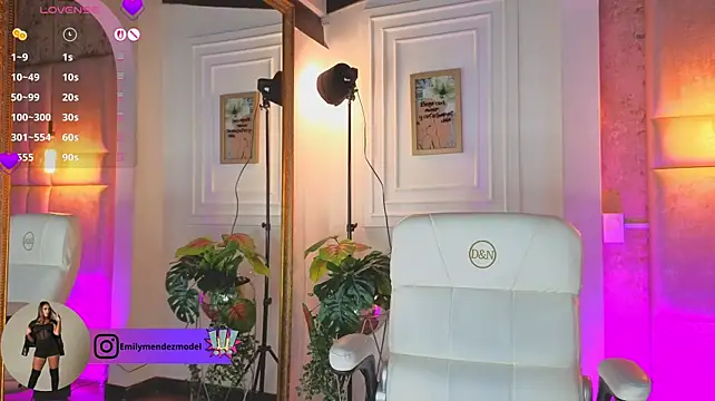 AlessiaLondon's Live XXX Chat