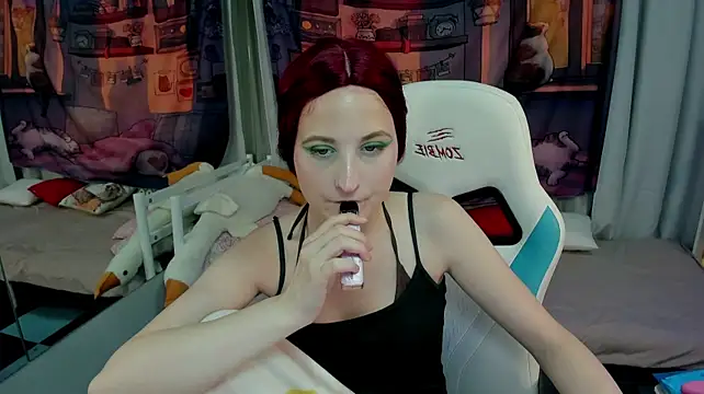 KiraDuvall's Live XXX Chat