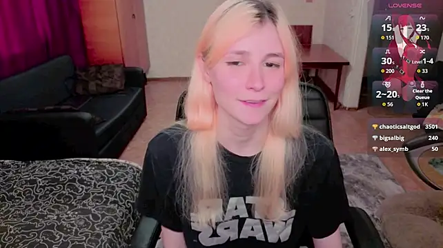 fleximona's Live XXX Chat