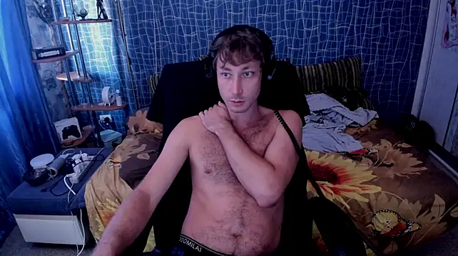 XXX chat uživo modela CuteBoy228