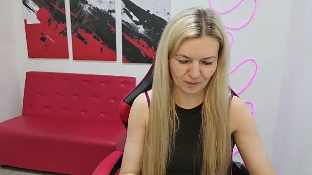 Chat XXX ao vivo de MelissaTyler