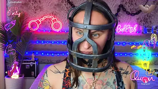 XXX chat uživo modela Cool_Freak_