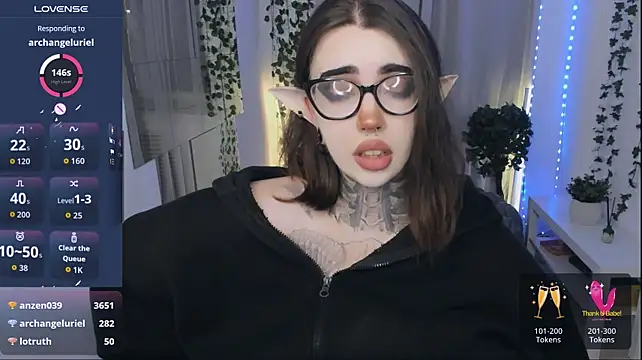 Chat XXX en directo de Dixi_Pixi_