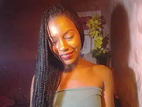 Blesiniha's Live XXX Chat