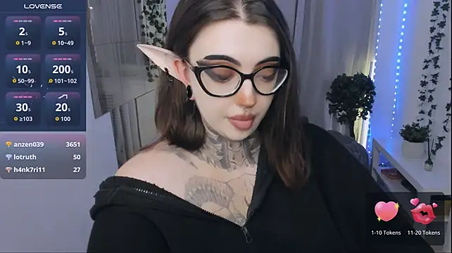 Chat XXX ao vivo de Dixi_Pixi_