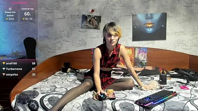 KagamiTayga Live XXX-Chat