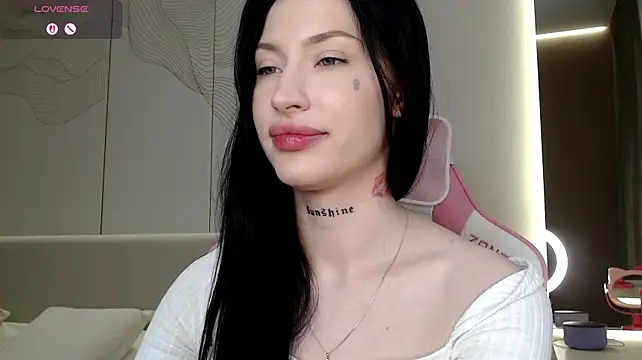 Chat XXX en directo de JenniferQueen11