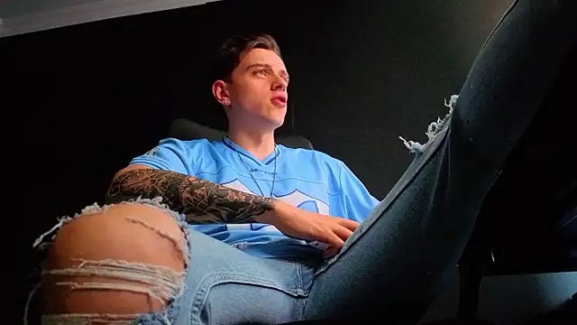 FelixStarkk Pertunjukan Webcam