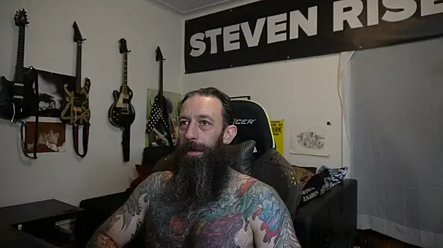 StevenRiseNYC ওয়েবক্যাম শো