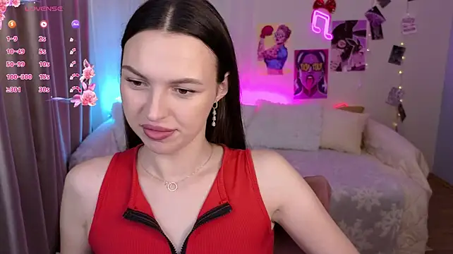 MaxinCarroll's Live XXX Chat