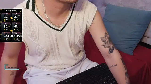 adonisZafiro's Webcam Show