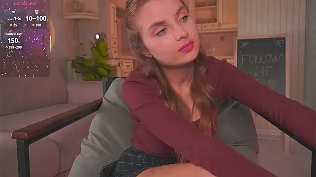 Živý XXX chat MaoHichens