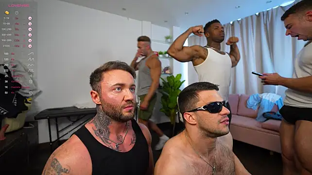 Chat XXX Live Demianblake