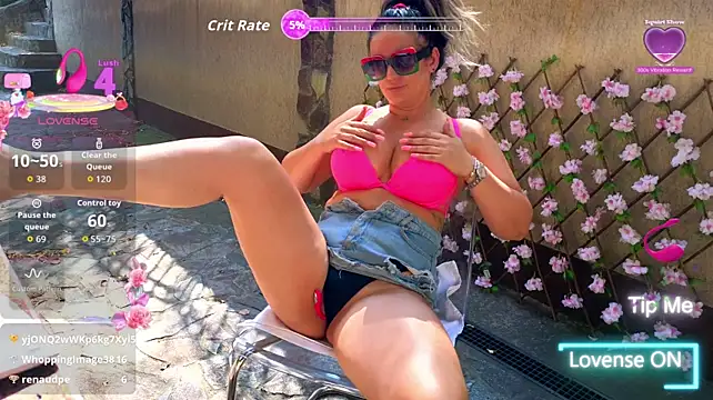 SandraMilano Adlı Modelin Canlı XXX Sohbeti