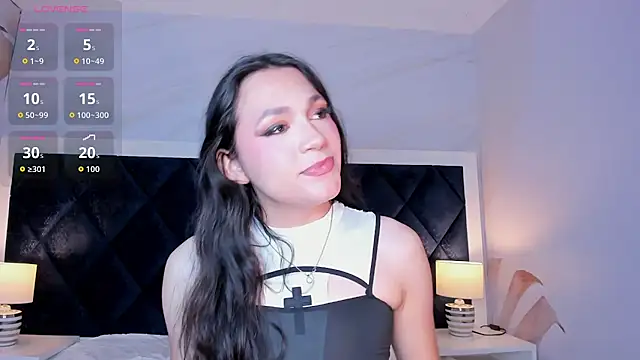 Rubii_Cutee 在線直播表演