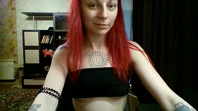 SeleneMur live XXX chat