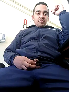 Show de webcam de morenogostoso29