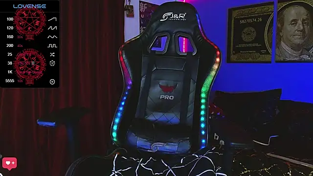 Živý XXX chat jhonny__ackerman