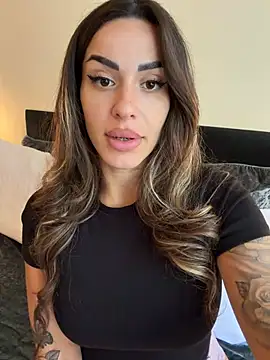 -Alisa Webcam-Show