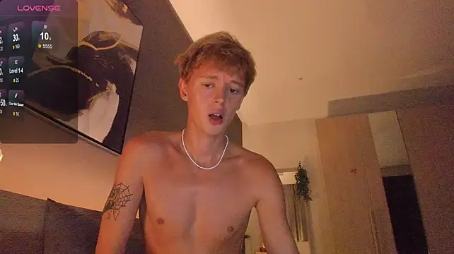 angelAndyy Chat XXX in diretta