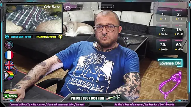 Law_Leek Chat XXX in diretta