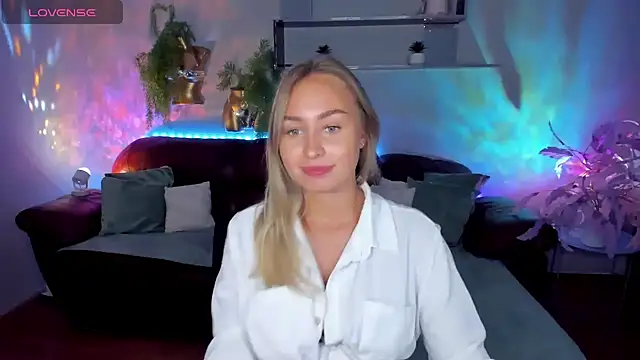 Živý XXX chat MargoShade