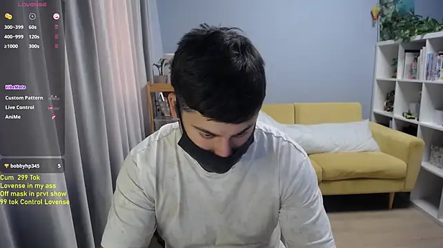 Tomguys webcam show