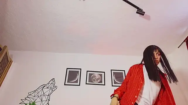 kaia_finn – Kamerová šou