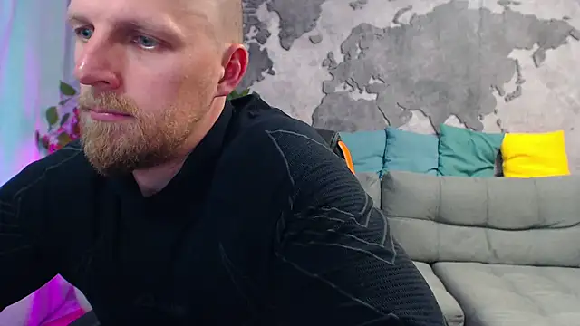 VikingChrisss 라이브 XXX 채팅