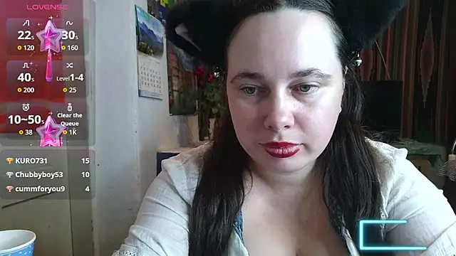 Cora_Maro's Live XXX Chat