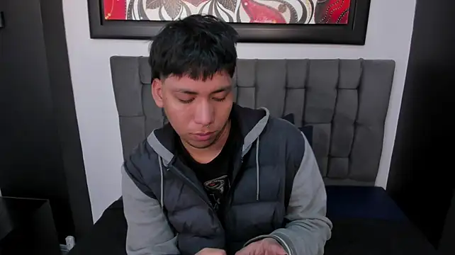 XXX chat uživo modela jhoan_evanss