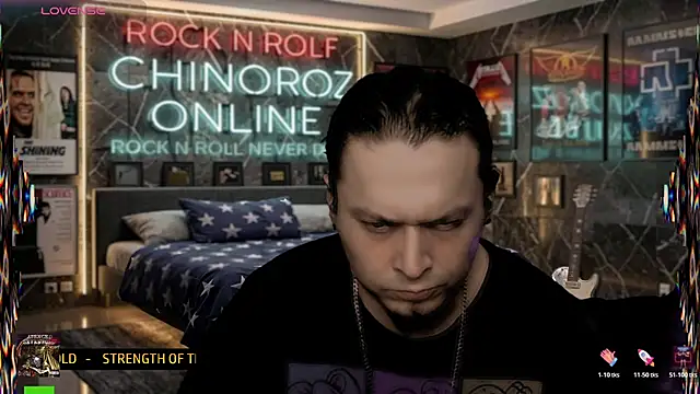 Živý XXX chat chino_roz