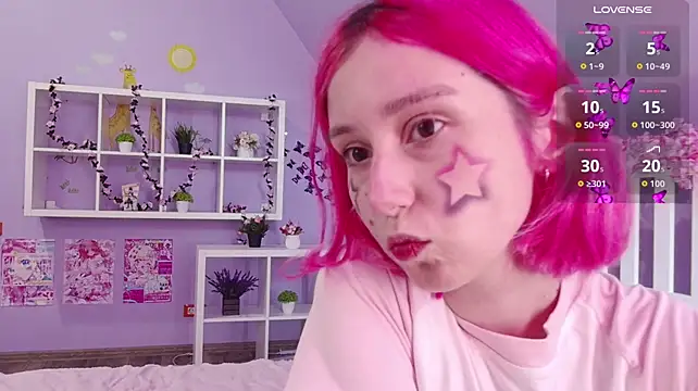 צ'אט XXX בשידור חי של PinkiePae