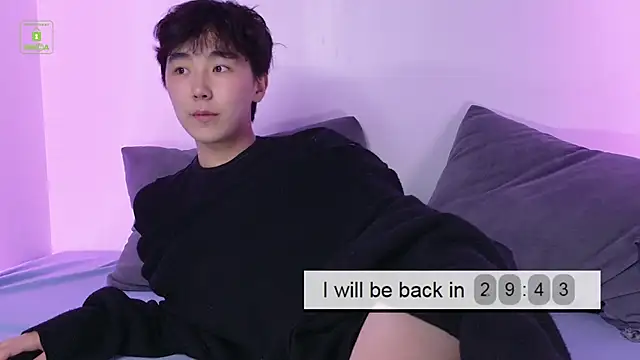 HeejinWang webkamerás műsora