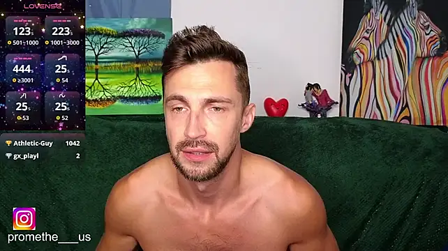Promethe_us – Naživo XXX chat