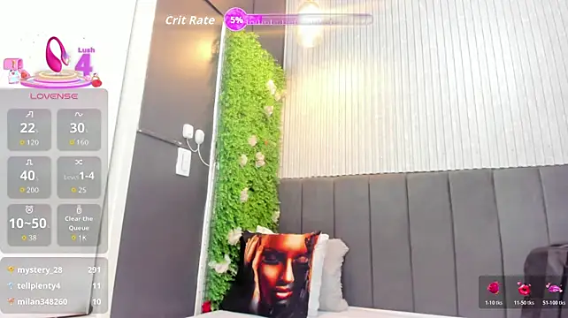 دردشة RebeccaSexx الجنسية المباشرة