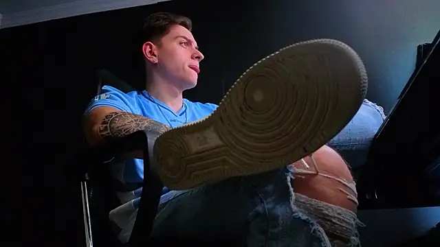 FelixStarkk – Naživo XXX chat
