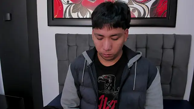 Chat XXX en directo de jhoan_evanss