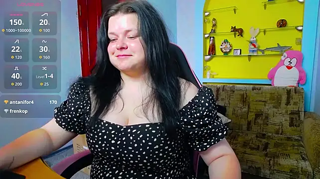 Chat XXX en directo de Linasexy777