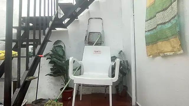 Show de Minidemonkush na webcam