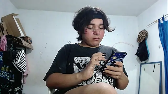 Chat XXX en directo de Tiff_-Styles