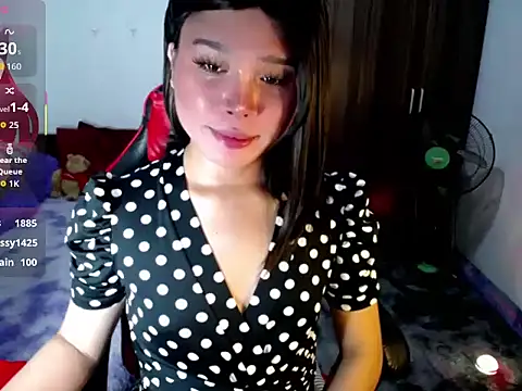 Show de webcam de sofiathe1st