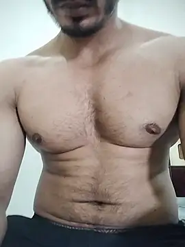 Rocky_boy4 网络视讯表演