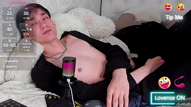CalvinChapman Obrolan Langsung XXX