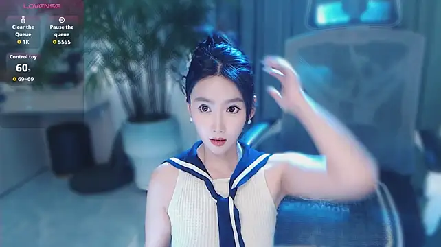 feifei-love's Live XXX Chat