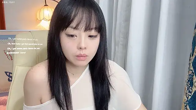 Chat XXX en directo de LongLongQueen