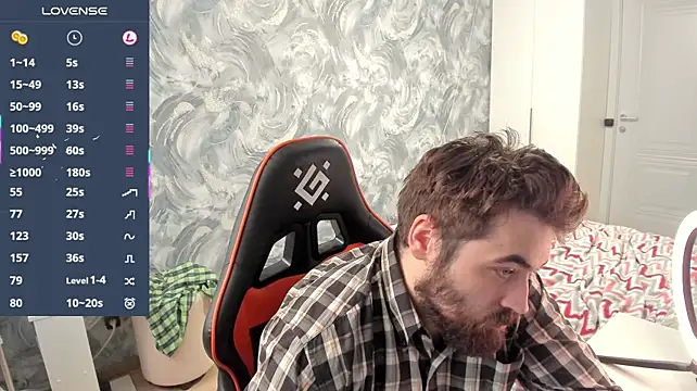Morlaios Pertunjukan Webcam