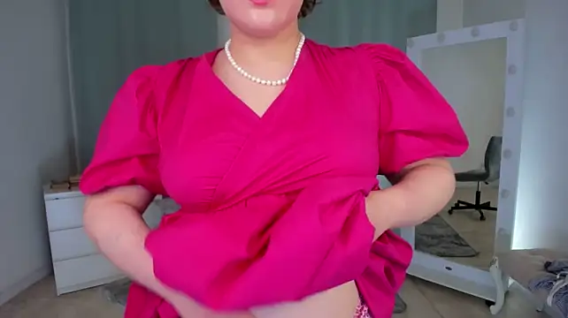 Živý XXX chat MelittaStorrie